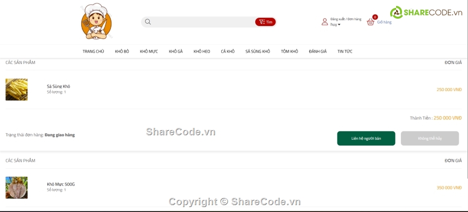 Web bán hàng,đồ án php,mysql,php mysql
